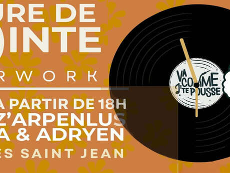 L'HEURE DE P(O)INTE - AFTER WORK