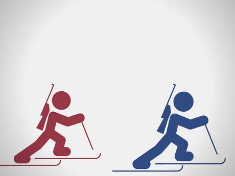 LEVEZ LE PIED SUR LE MONT LOZERE : BIATHLON D'ETE
