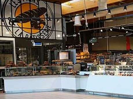 LA BOULANGERIE PATISSERIE HYPER U