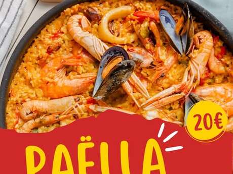 PAËLLA