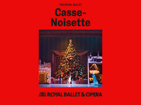 LE BALLET AU CINÉMA : "CASSE-NOISETTE"