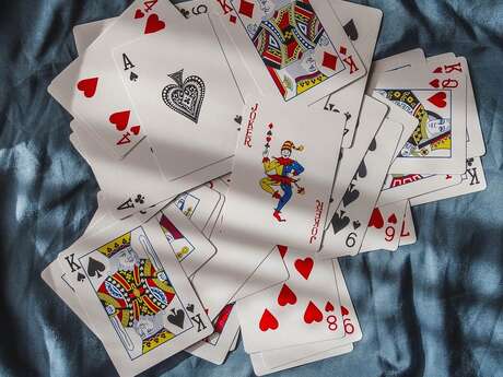 BELOTE À LA MÊLÉE