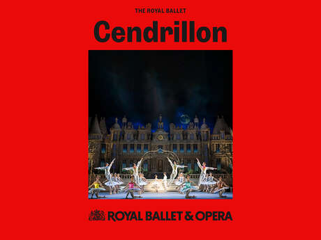 LE BALLET AU CINÉMA : CENDRILLON