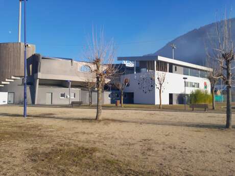 WC PUBLIC - MENDE COMPLEXE SPORTIF