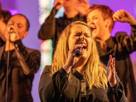 LA CHORALE FAIT SON CINÉMA