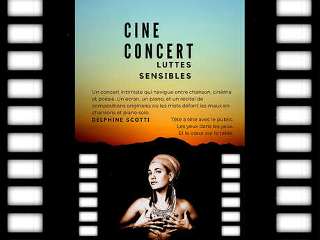 CINÉ-CONCERT LUTTES SENSIBLES