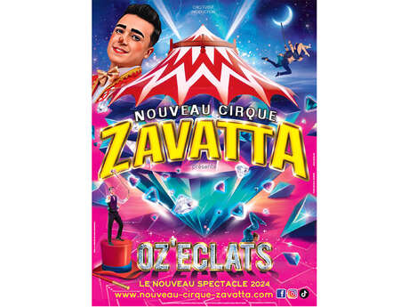 NOUVEAU CIRQUE ZAVATTA