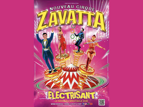 NOUVEAU CIRQUE ZAVATTA