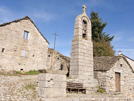 LES CLOCHERS DE TOURMENTES