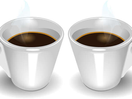 OPÉRATION « COFFEE WITH A COP*