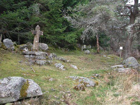 La Fontaine des 3 Maries