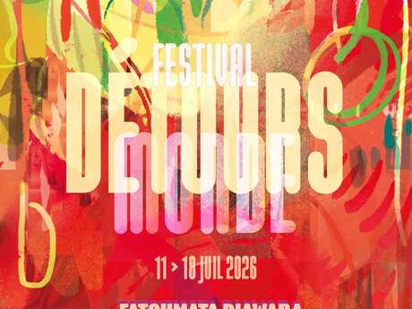 FESTIVAL DETOURS DU MONDE 2026