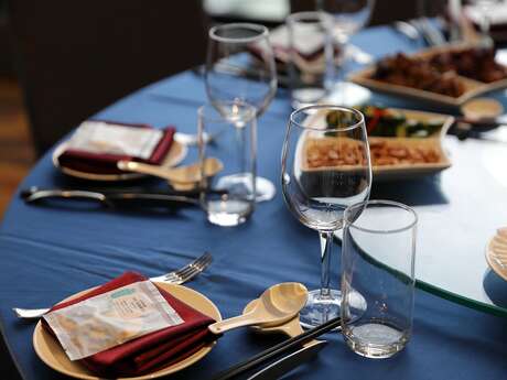 REPAS ET CONCERT MUSETTE