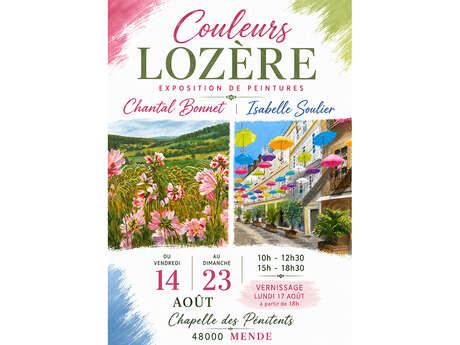COULEURS LOZÈRE