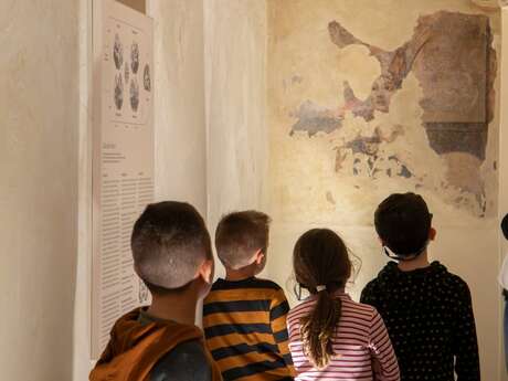 VISITE ENFANTS, RIEN QUE LES ENFANTS AU MUSÉE - EXPOSITIONS PERMANENTES