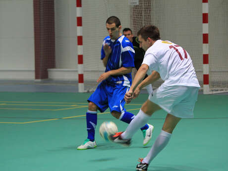 FUTSAL CUP DE NOËL