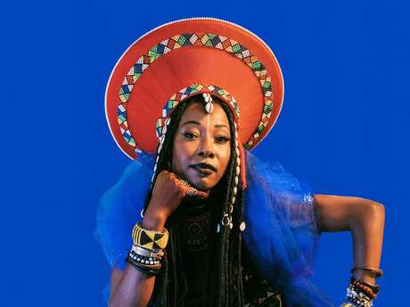 DETOURS DU MONDE - FATOUMATA DIAWARA