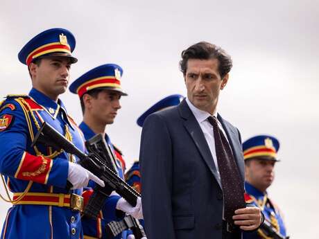 CINÉCO : LES AIGLES DE LA RÉPUBLIQUE