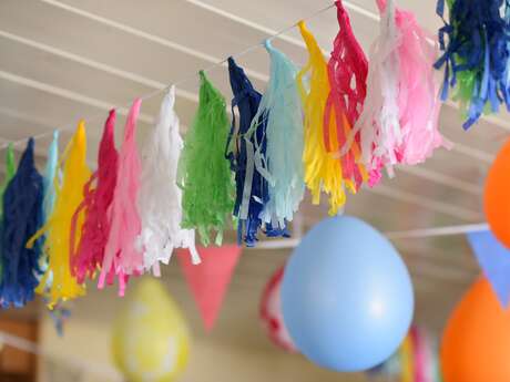 FÊTE DE LANUÉJOLS