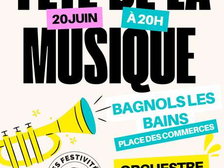 FÊTE DE LA MUSIQUE