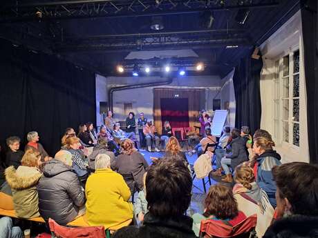 BANQUET SANS FRONTIERES