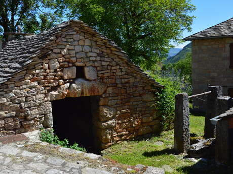 VILLAGE DE CHANGEFÈGE