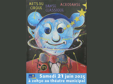 GALA D'ACRODANSE
