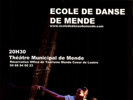 GALA ECOLE DE DANSE DE MENDE