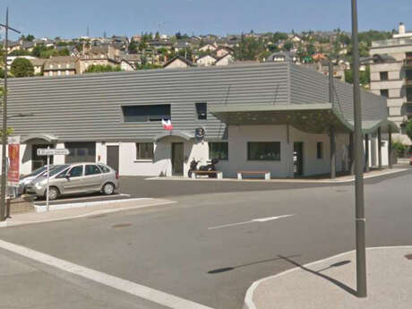 WC PUBLIC - ESPACE MULTIMODAL