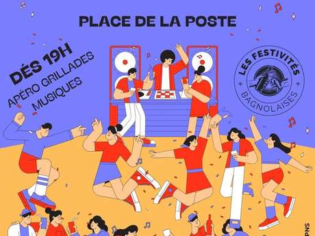 FÊTE DE LA MUSIQUE