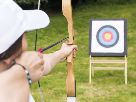 TIR DU ROY : CHALLENGE DE TIR À L'ARC
