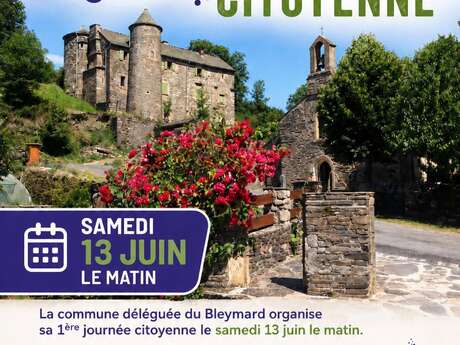 JOURNÉE CITOYENNE