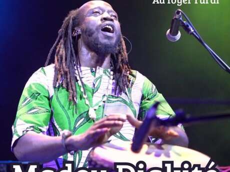 JOURNÉE AFRICAINE : STAGE DE DANSE & PERCUSSIONS, REPAS, CONCERT, DJ KIRIKOU JOURNÉE AFRICAINE : STAGE DE DANSE & PERCUSSIONS, REPAS, CONCERT, DJ KIRIKOU