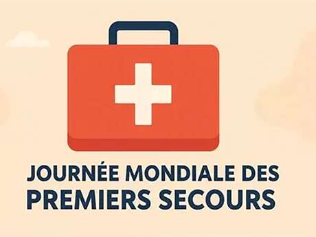 JOURNÉE MONDIALE DES PREMIERS SECOURS