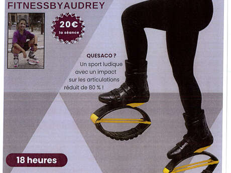 SÉANCE KANGOO JUMPS