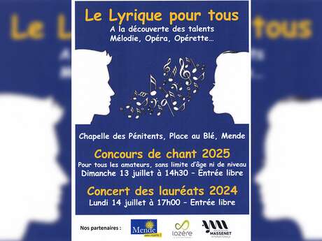 CONCERT LYRIQUE