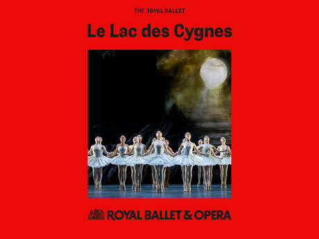 LE BALLET AU CINÉMA : LE LAC DES CYGNES