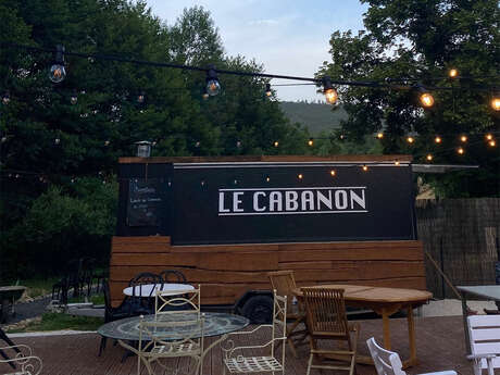 LE CABANON LOZÉRIEN