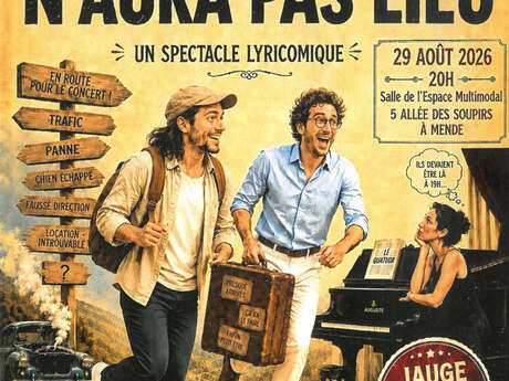 LE QUATUOR N'AURA PAS LIEU
