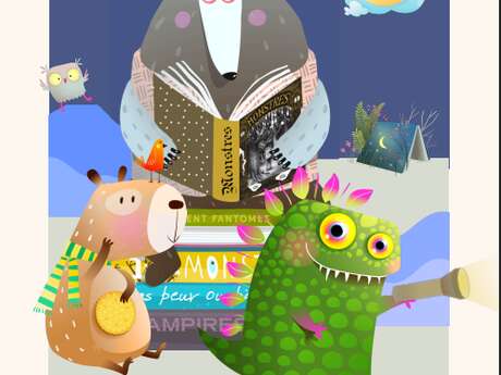 NUITS DE LA LECTURE AUX ARCHIVES