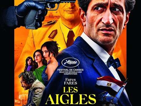CINÉCO : LES AIGLES DE LA RÉPUBLIQUE