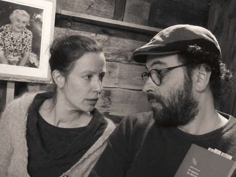 THÉÂTRE LECTURE "LES CHÂTAIGNIERS EN PARLENT ENCORE..."