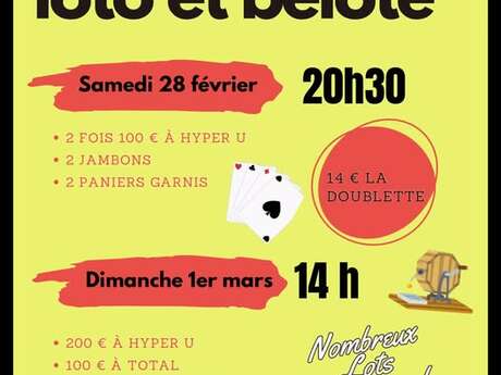 LOTO ET BELOTE