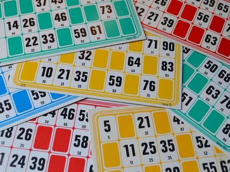 SUPER LOTO DE L'ÉCOLE MARIE RIVIER