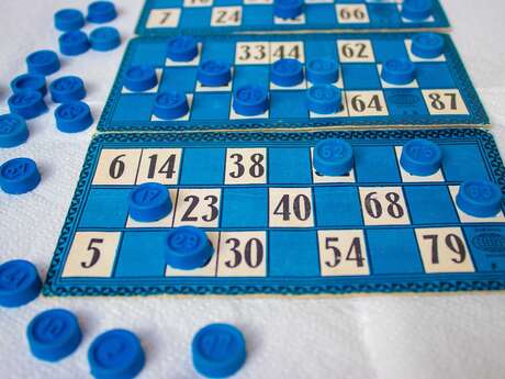 LOTO AU PROFIT DU TÉLÉTHON