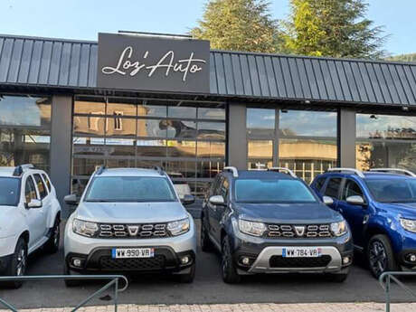 LOZ'AUTO LOCATION