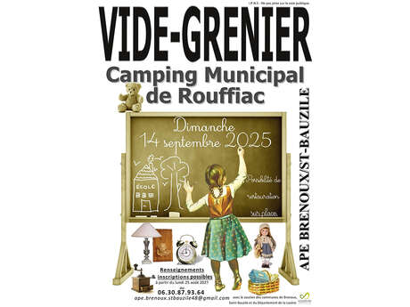 PUCES, VIDE-GRENIER