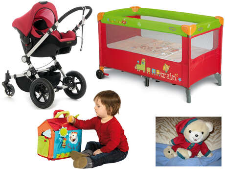 BRADERIE DE JOUETS