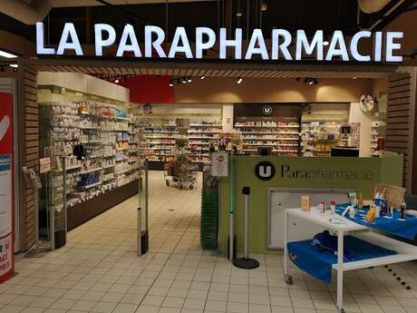 LA PARAPHARMACIE HYPER U