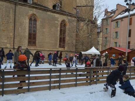 PATINOIRE DE NOËL